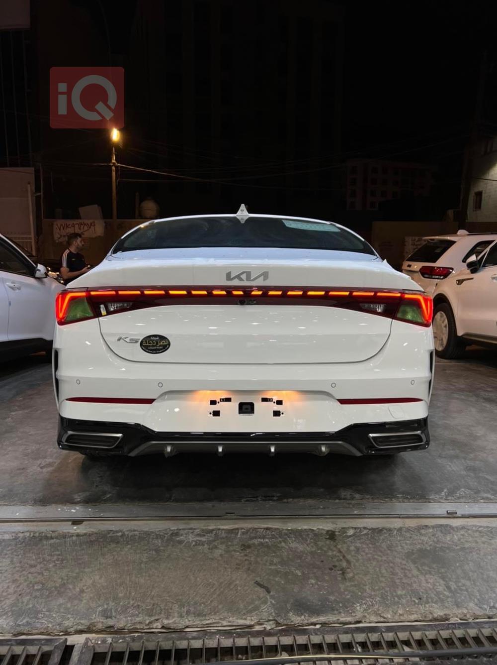 کیا K5